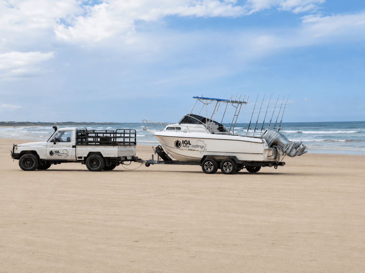 Marine — IGL Marine